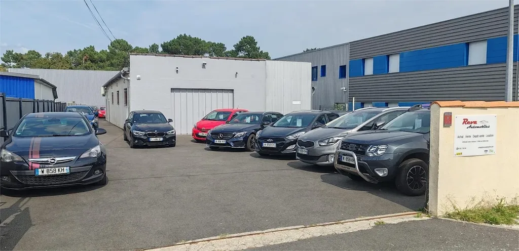 Bienvenue chez Reva Automobiles  votre garage d'occasions à Eysines