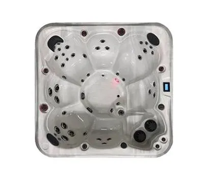 Spa Maple Ottawa, 7 places, idéal pour des instants de relaxation en famille ou entre amis. - MCR Piscines et Spas - Nîmes