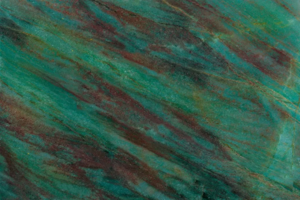 Emerald Green Quartzite Verte