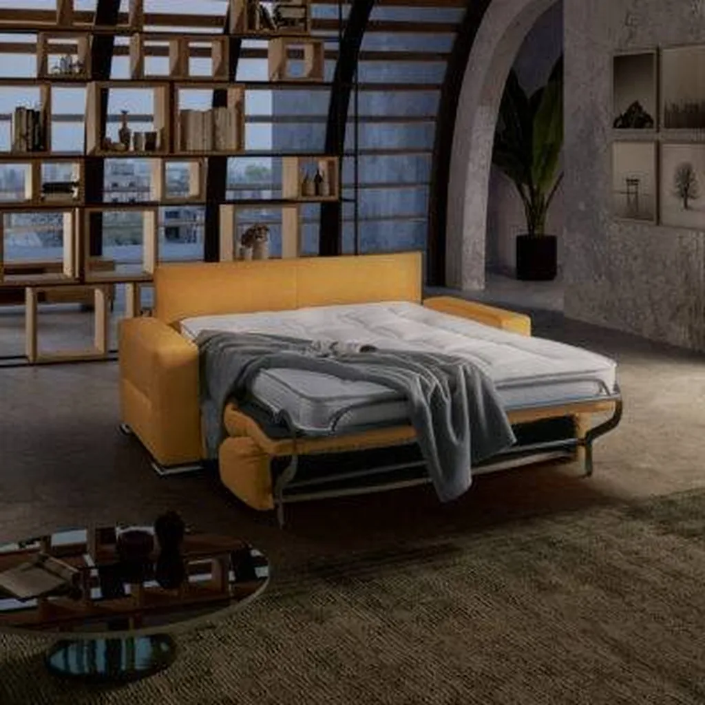 Vente canapé lit convertible JULIAN