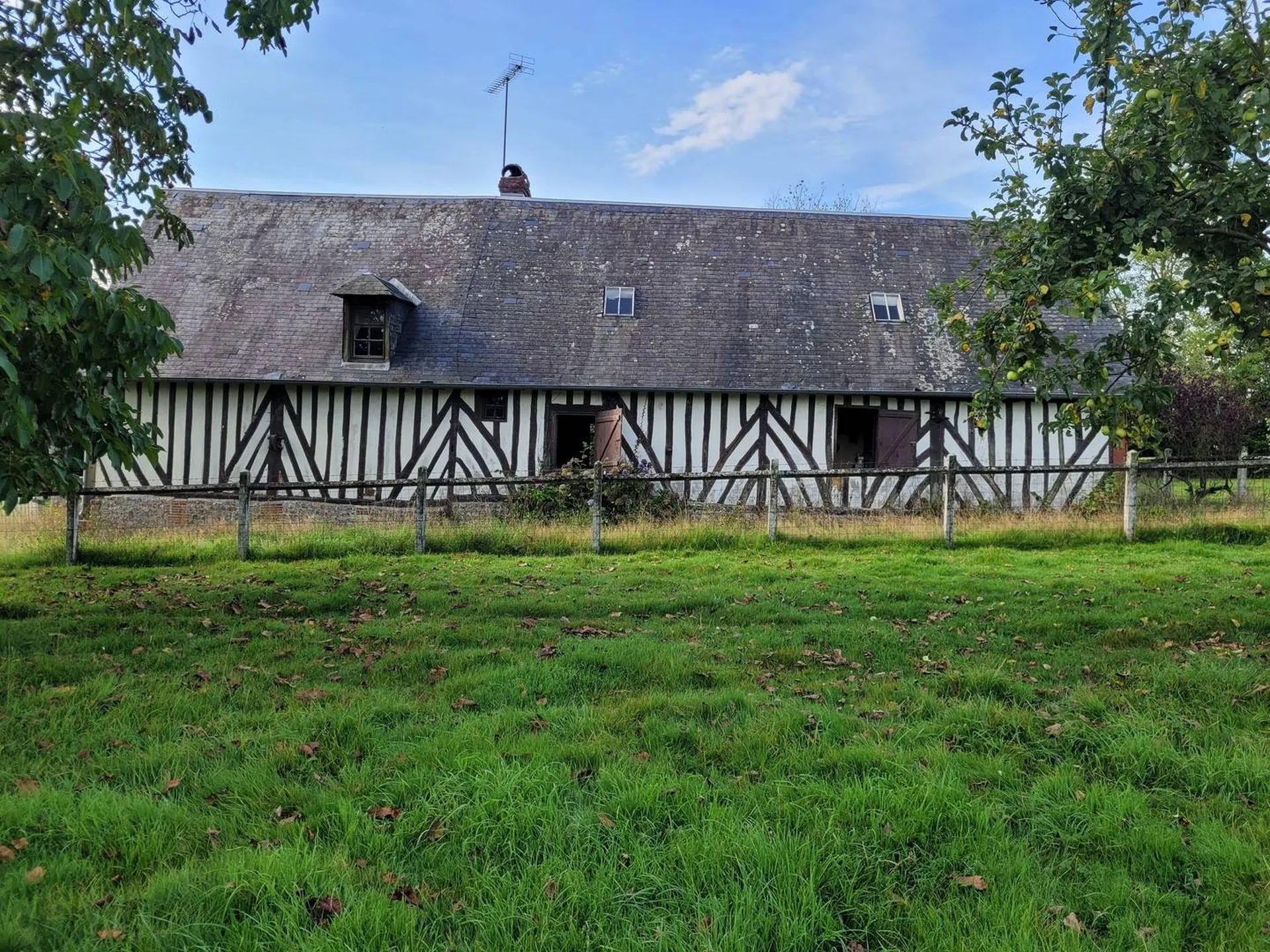 Maison de caractère