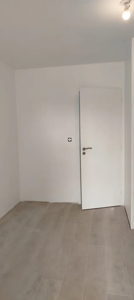 Maison neuve, enduit lissé, peinture pistolet Airless entre Évreux et Vernon