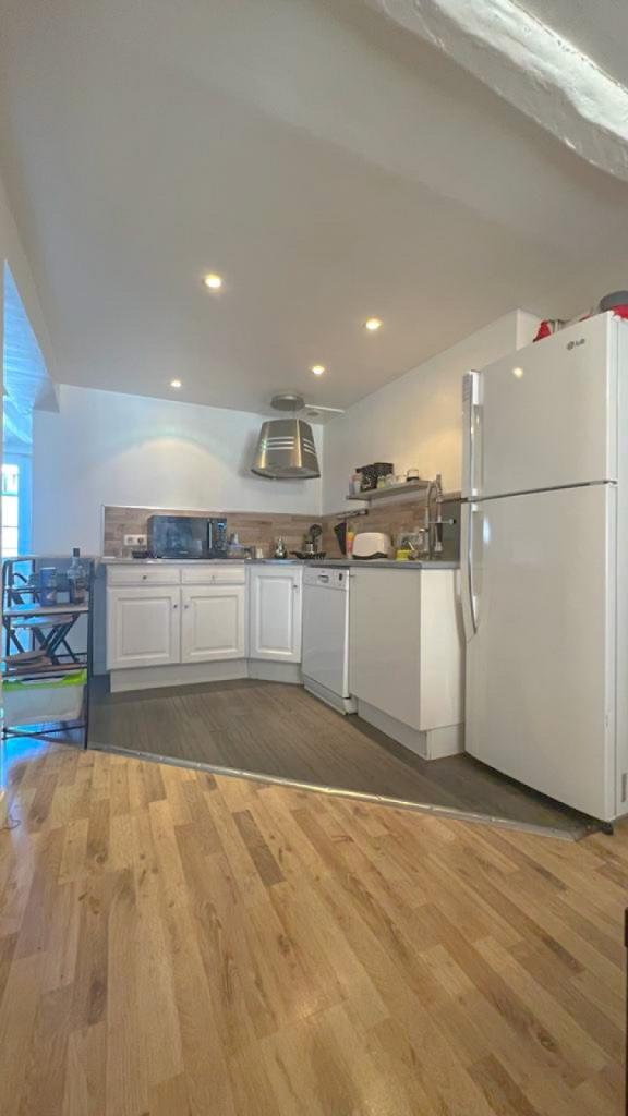 A vendre appartement duplex Rouen hyper centre