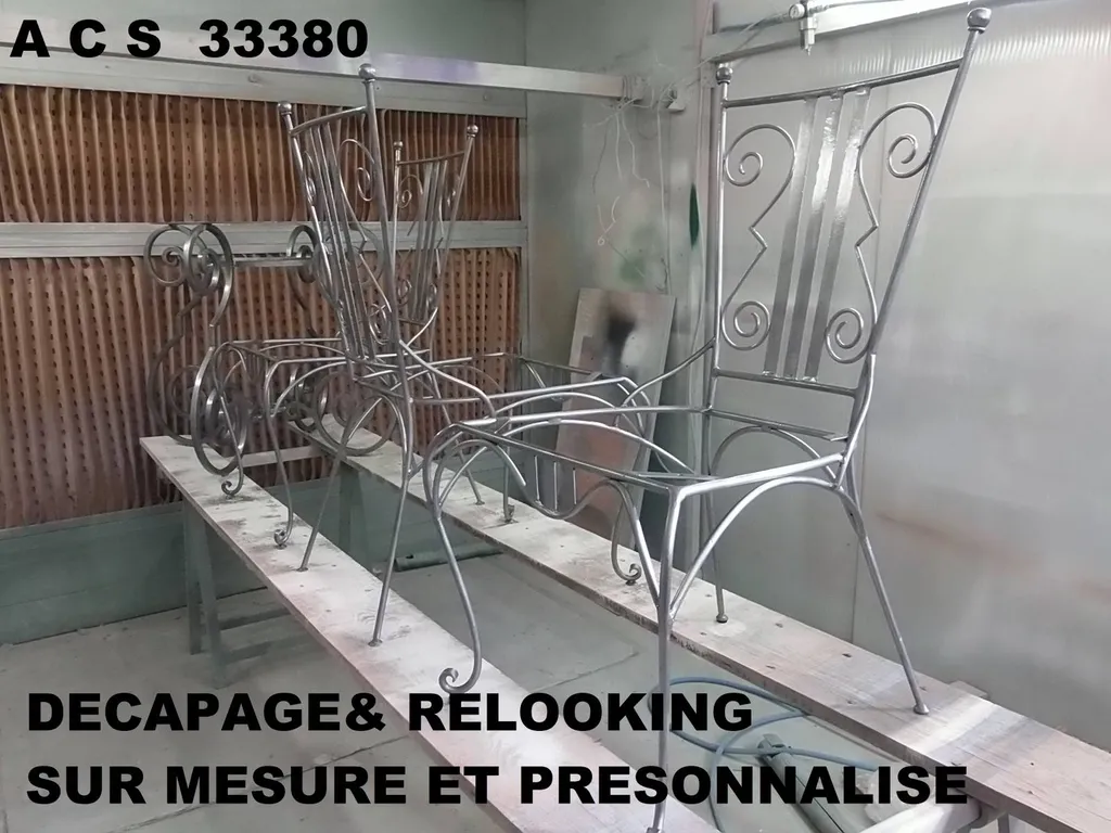 relooking aero concept service