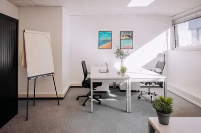 bureau lumineux 3 postes 