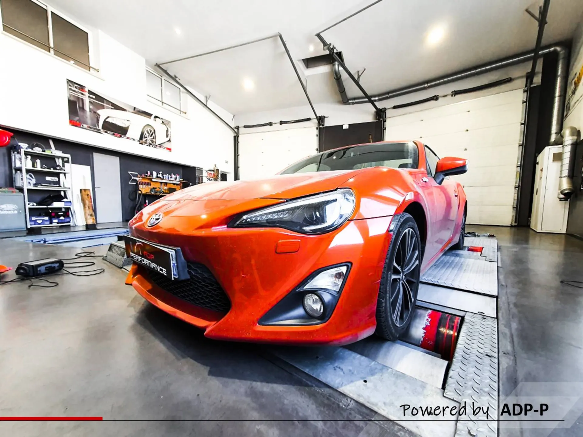 Toyota GT86
