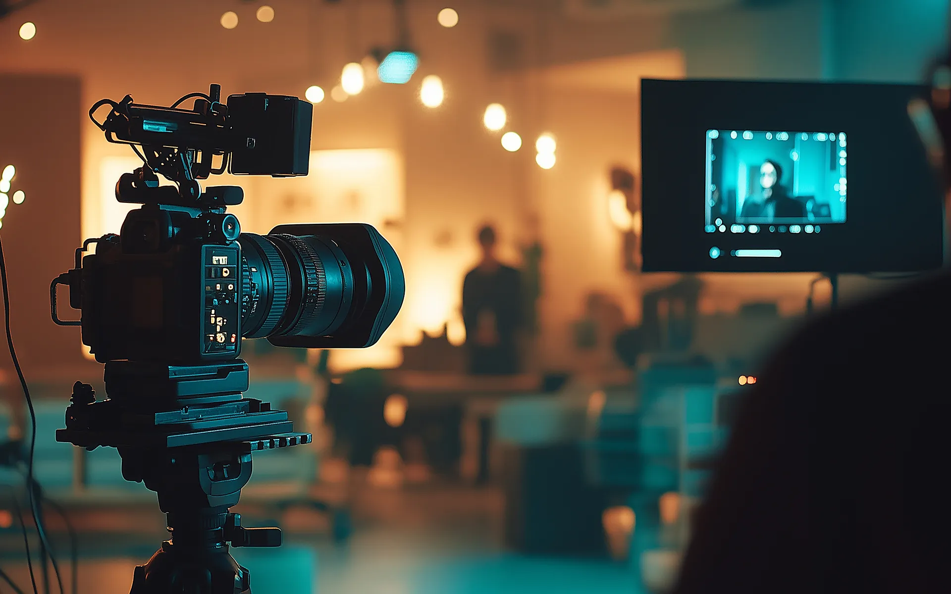 vidéoprojection et diffusion visuelle dynamique pour mariages séminaires et événements d’entreprise