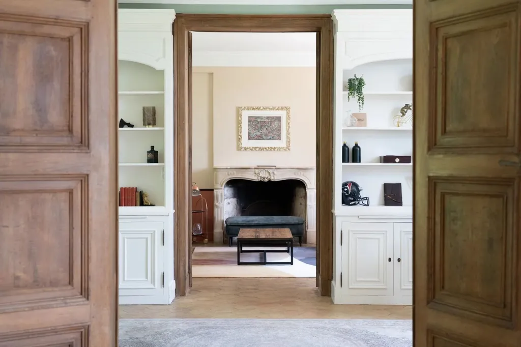 propriété totalement rénovée à vendre proche du mans