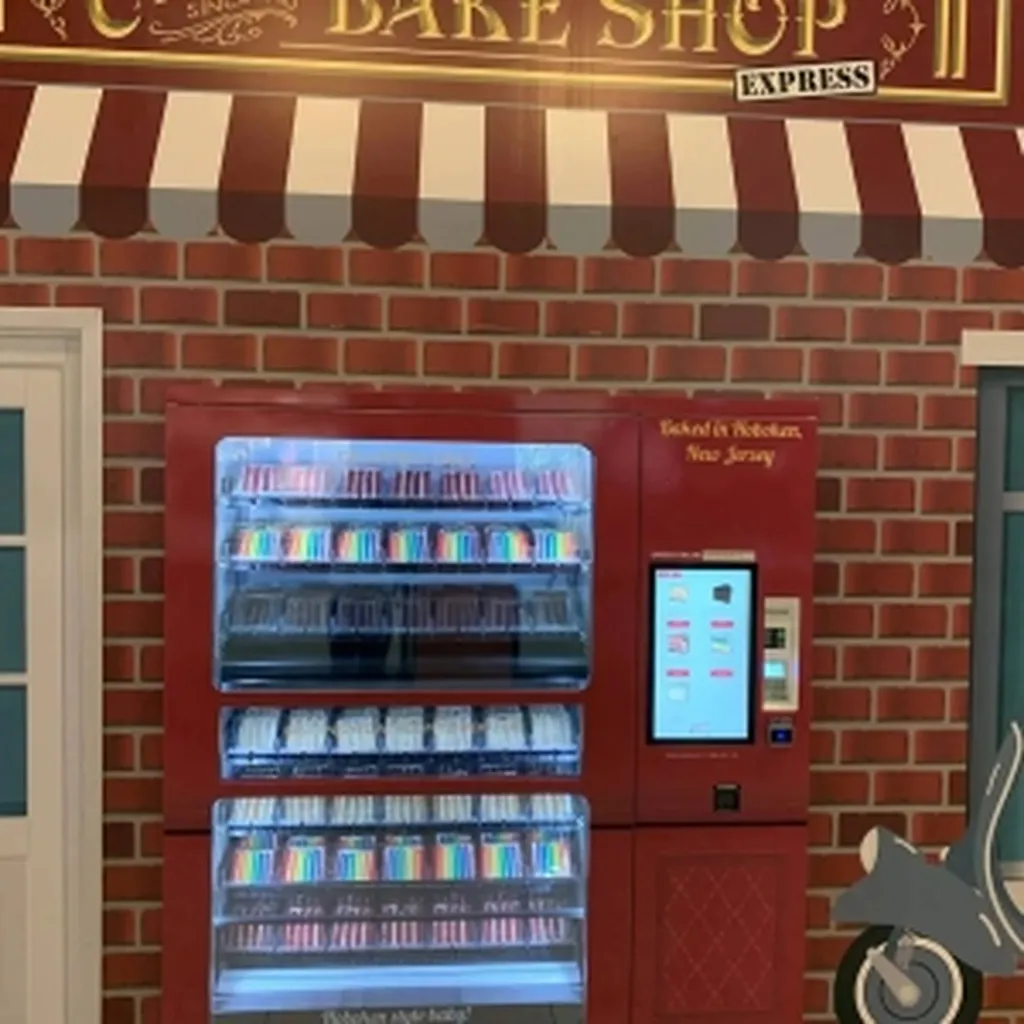 Vente de distributeur automatique de pain frais et casiers connectés pour pâtisseries artisanales partout en France entière