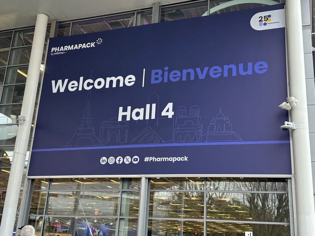 Benta Lyon et Stratégie Santé à Pharmapack Europe 2026