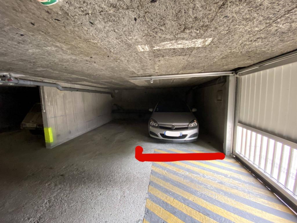 Acheter 3 places de Parking proche du CHU de Rouen (76)