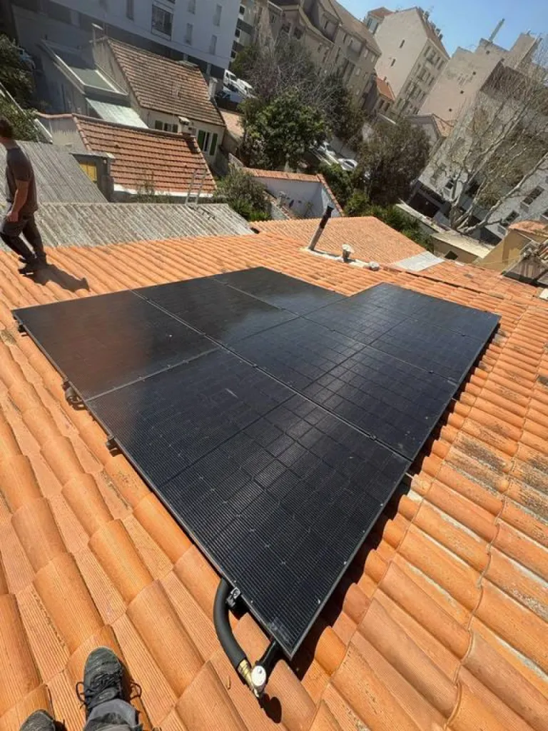 Installation sur mesure de panneaux photovoltaïques à Marseille dans les Bouches du Rhône