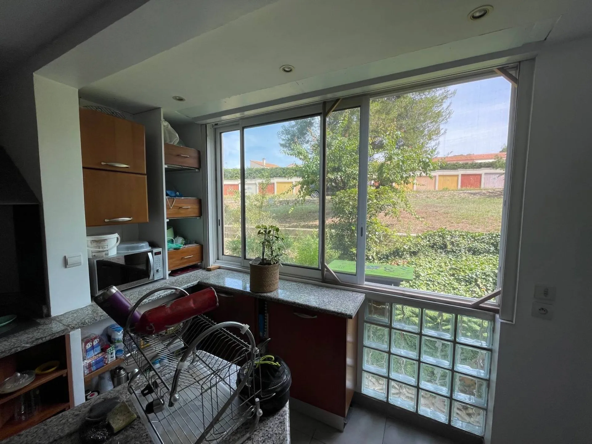 Roquefort la bedoule à vendre appartement T4