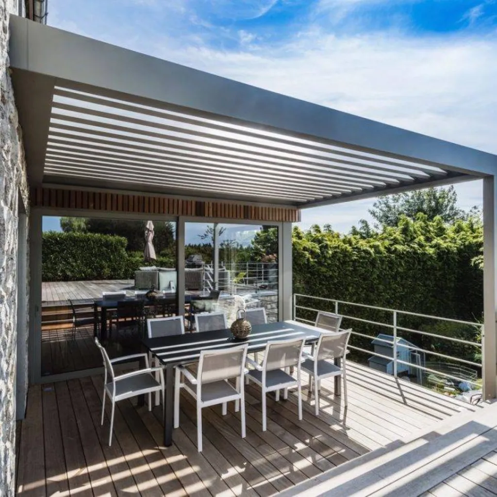 toiture de terrasse paca rossi