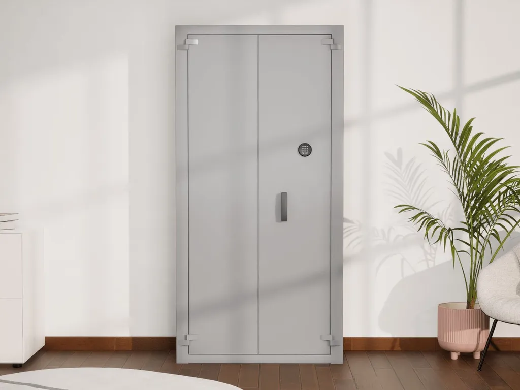 Armoire forte Fichet-Bauche AF II en Corse-du-Sud : protection Secret Défense, best-seller de la défense et de l'information sensible