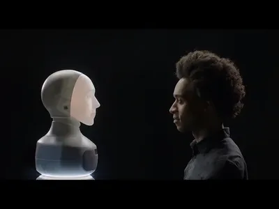 The world's most advanced social robot - Furhat Robotics