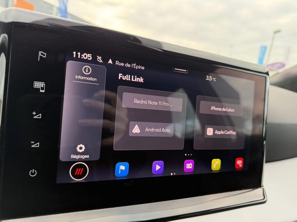 SEAT Ibiza occasion essence à vendre près de Rouen – Faible kilométrage et garantie 6 mois