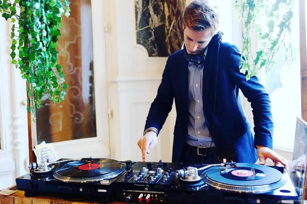 Dj en normandie