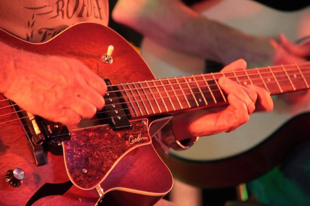 COURS DE GUITARE A PLAN DE CUQUES A PROXIMITE DE MARSEILLE 13013