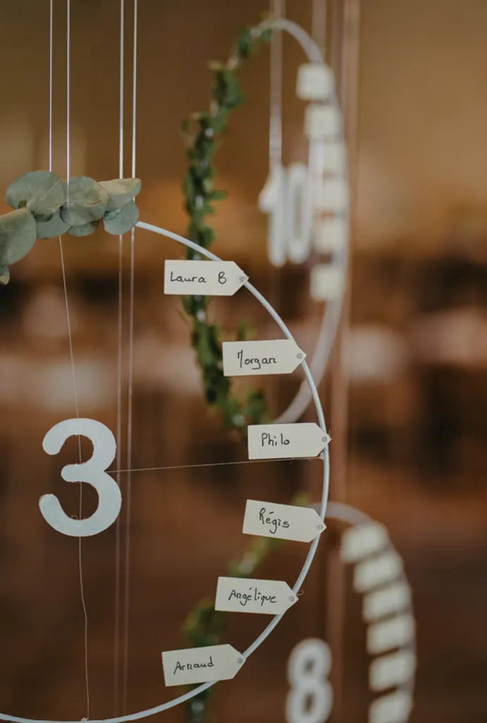 Charlotte et Quentin : Un mariage élégant et naturel dans la région Bordelaise - Les mariages de mademoiselle L - My sweet Madeleine