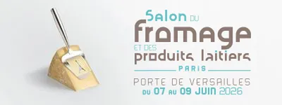 Salon du Fromage 2026 à Paris 