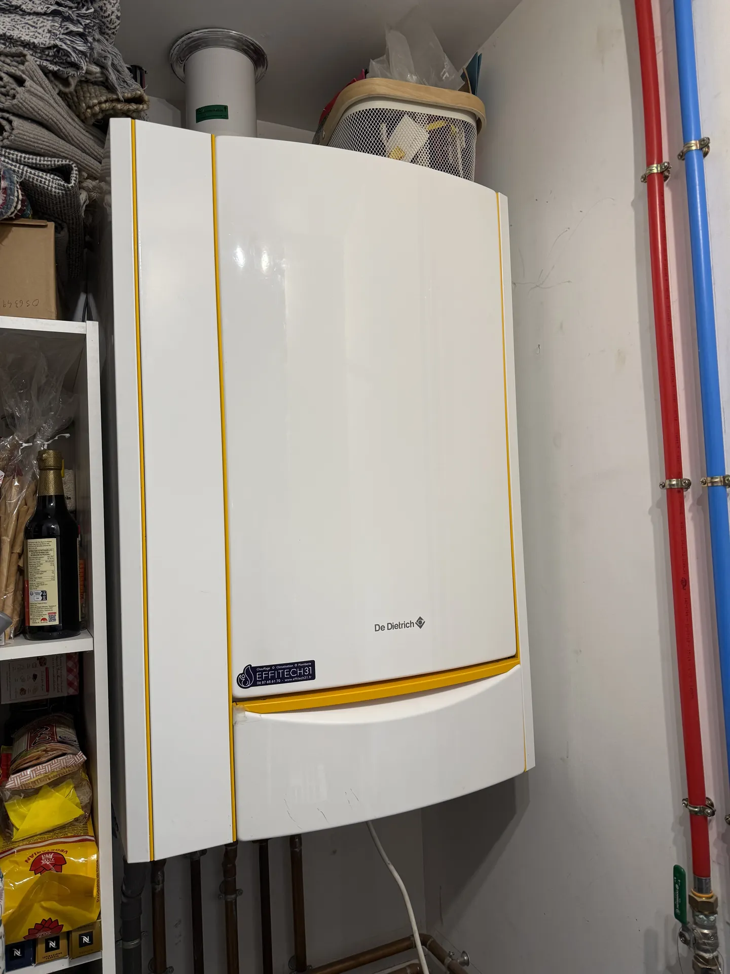 Devis gratuit pour le remplacement de chaudières a gaz à Pibrac et ses environs par EFFITECH 31