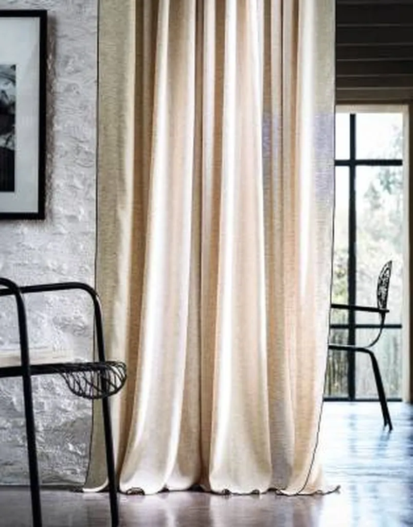 Trouver du tissu Casamance pour création de rideaux sur mesure à Lyon et sa région