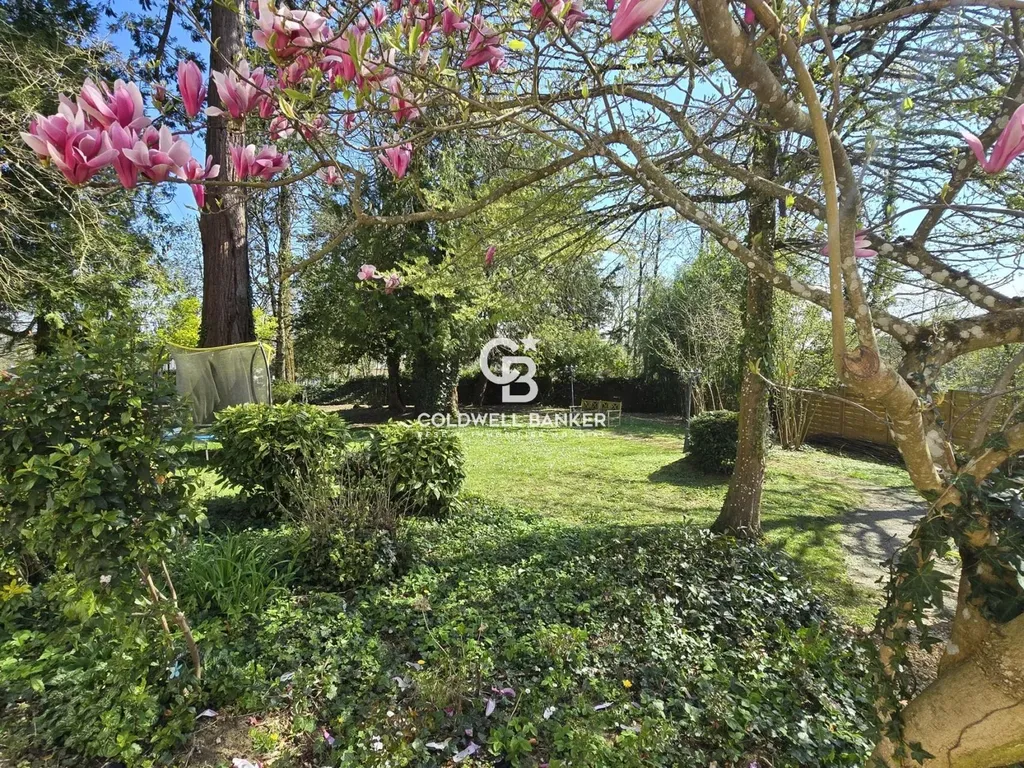 acheter une majestueuse demeure de caractère du XIXe siècle