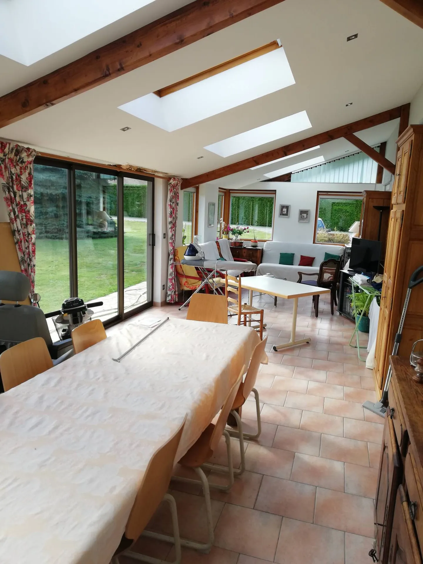 MAISON INDIVIDUELLE, Région BERNAY, Eure 27