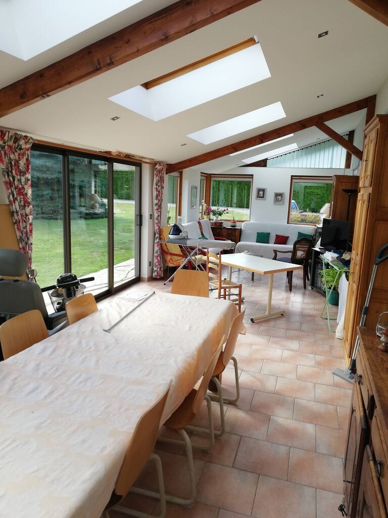 MAISON INDIVIDUELLE, Région BERNAY, Eure 27