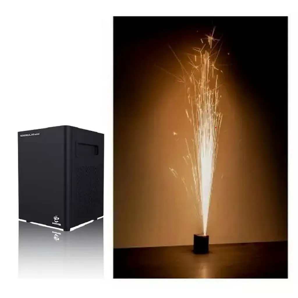 Machines à étincelles froide