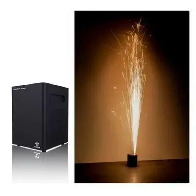 Machines à étincelles froide