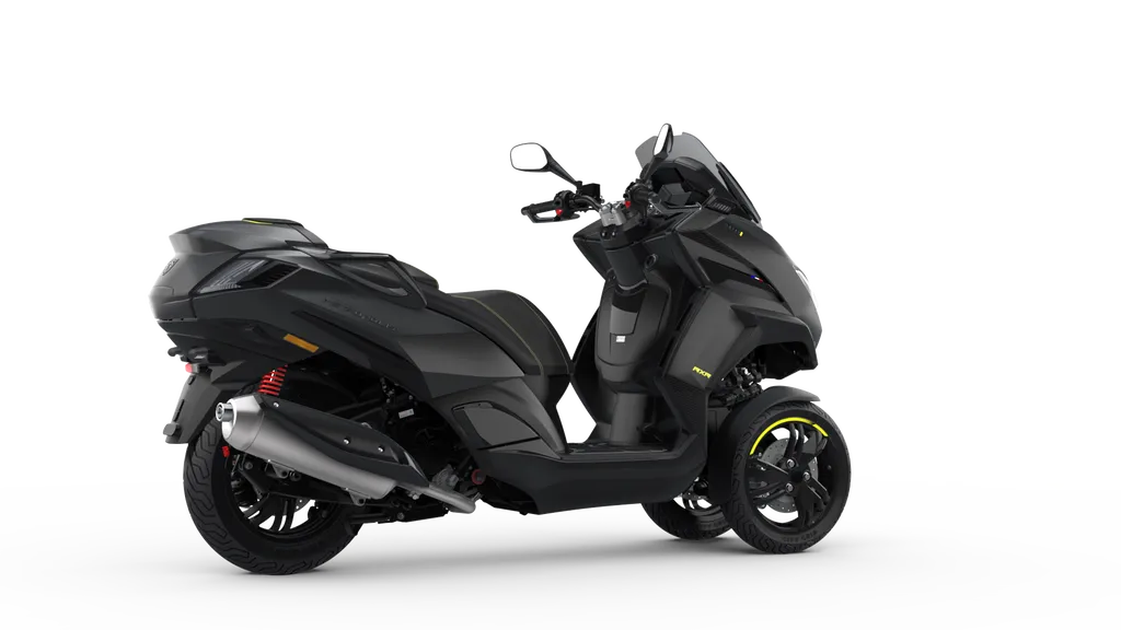 SCOOTER NEUF PEUGEOT METROPOLIS RXR A LA SEYNE SUR MER