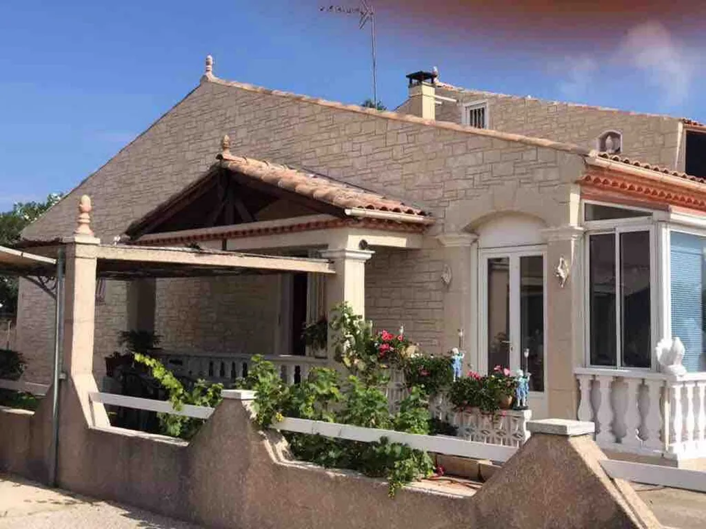 sublimer une façade en pierre a Béziers dans l’Hérault 