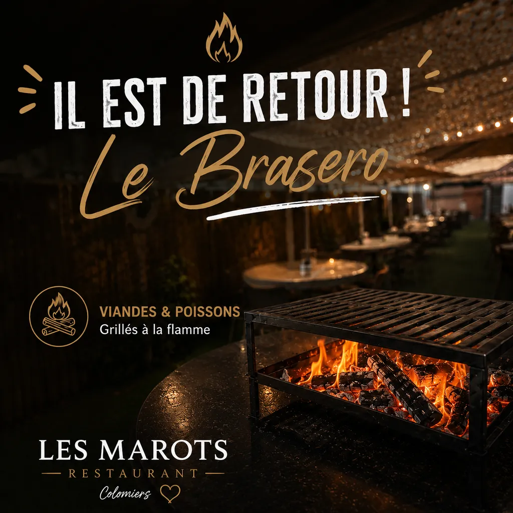 Le brasero 