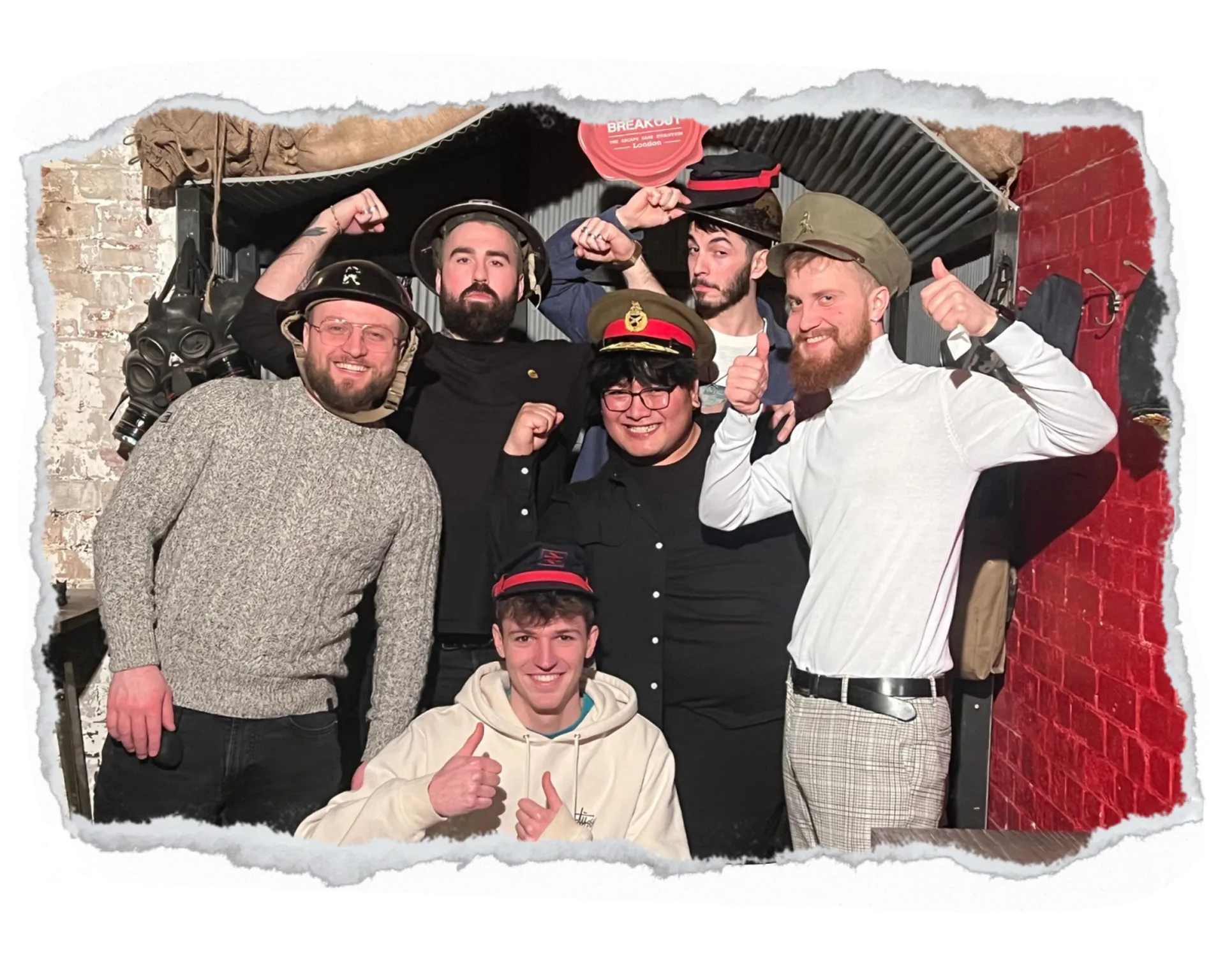 Stag / Hen Do ideas London