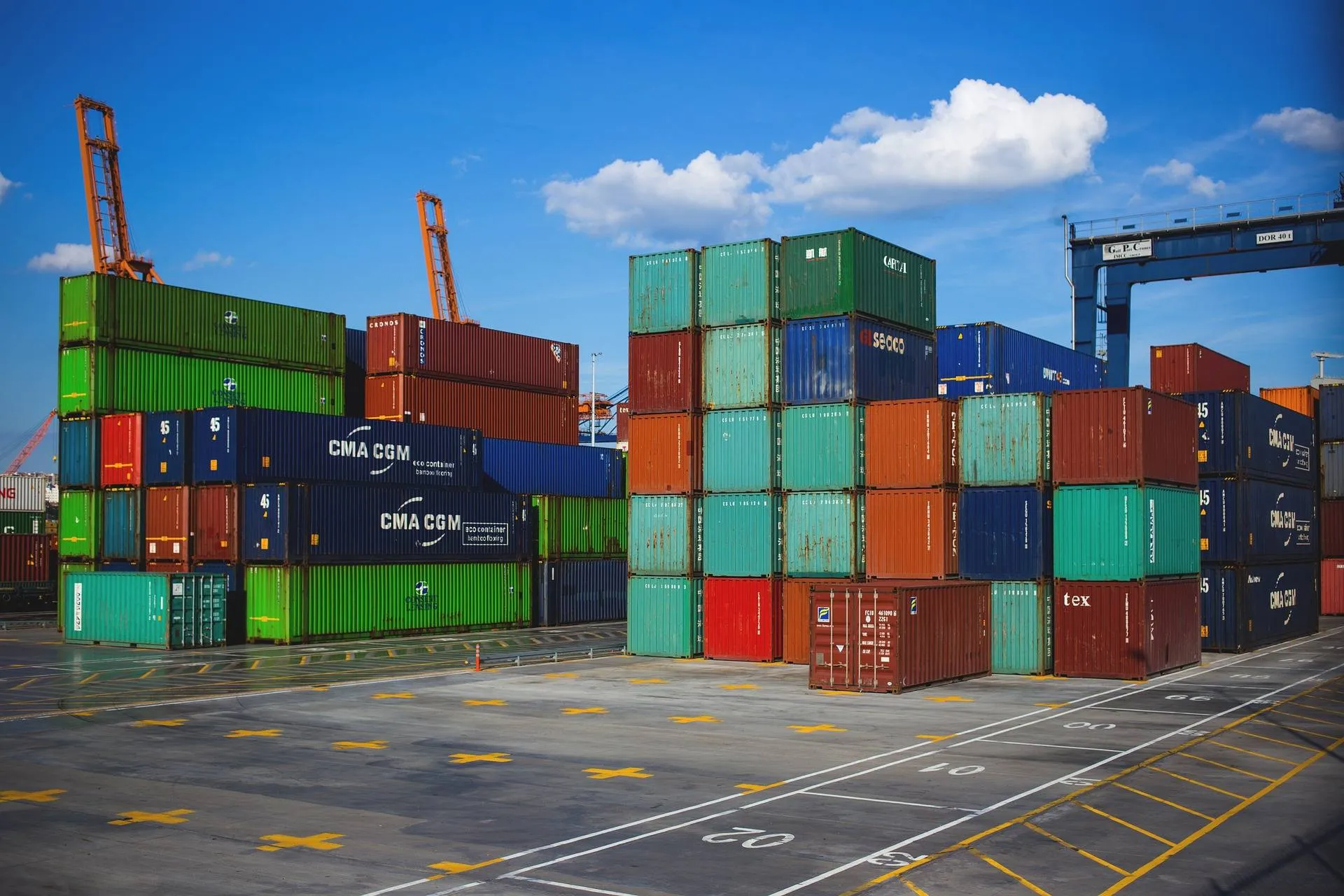 Assurance Marchandises Transportées par un Professionnel pour ses clients