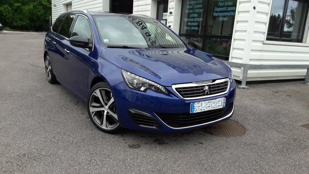 Nettoyage intérieur de véhicules proche de Barentin