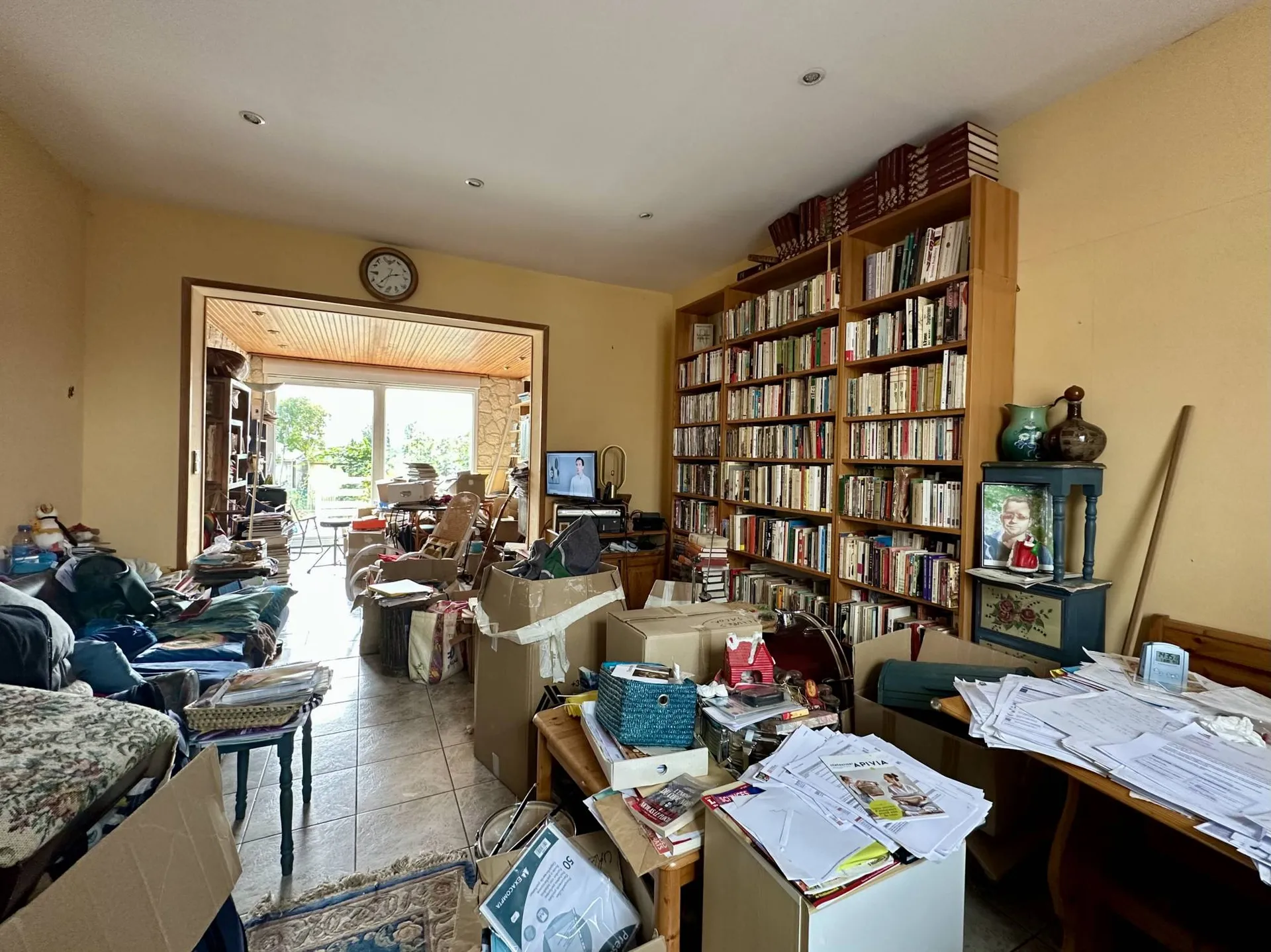 Vends maison d'une superficie de 80m² sur la commune de Neuville les Dieppe.