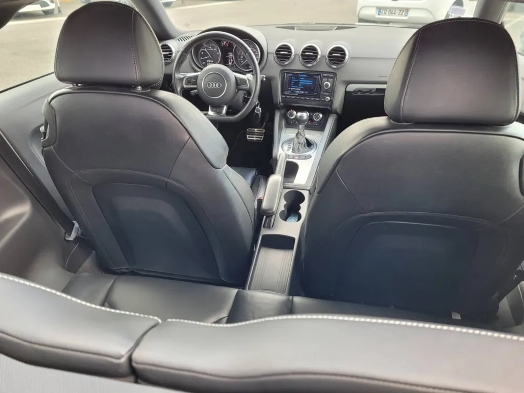 AUDI TTS OCCASION QUATTRO 2.0 TFSI STRONIC A PLAISANCE DU TOUCH EN OCCITANIE
