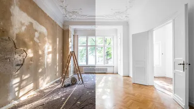 Rénovation complète d'un appartement ancien à Bordeaux centre : restructurer les volumes et moderniser sans dénaturer le cachet ancien