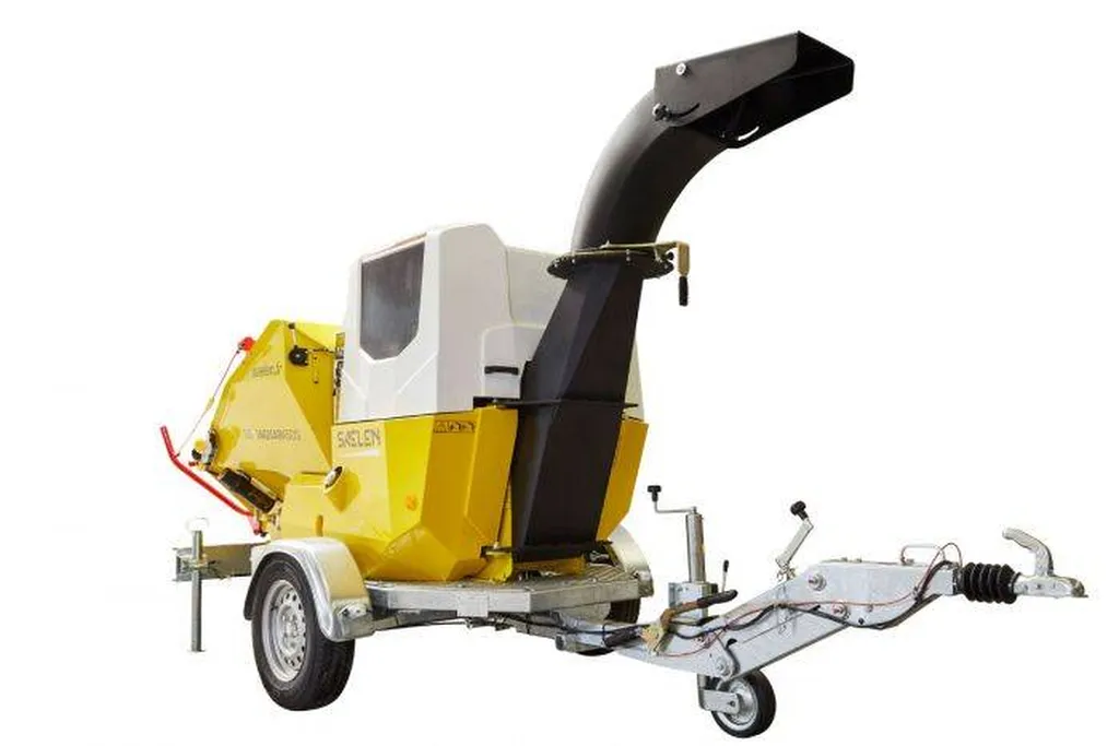 Broyeur de branches SAELEN Ollioules