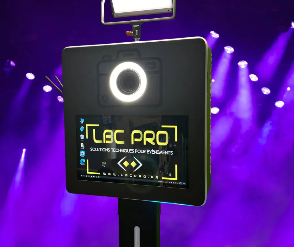 Locaiton photobooth à Ollioules / Toulon dans le Var