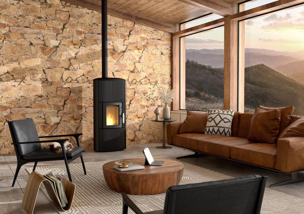 Poêles à granulés