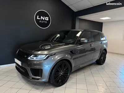 Land-Rover Range Rover Sport Mark VII SDV6 3.0L 306ch HSE Dynamic Moteur Neuf 03/2018