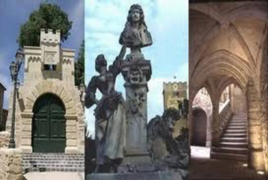 Pézenas à 20 min du camping le mas de la plage 4 étoiles à Vias 