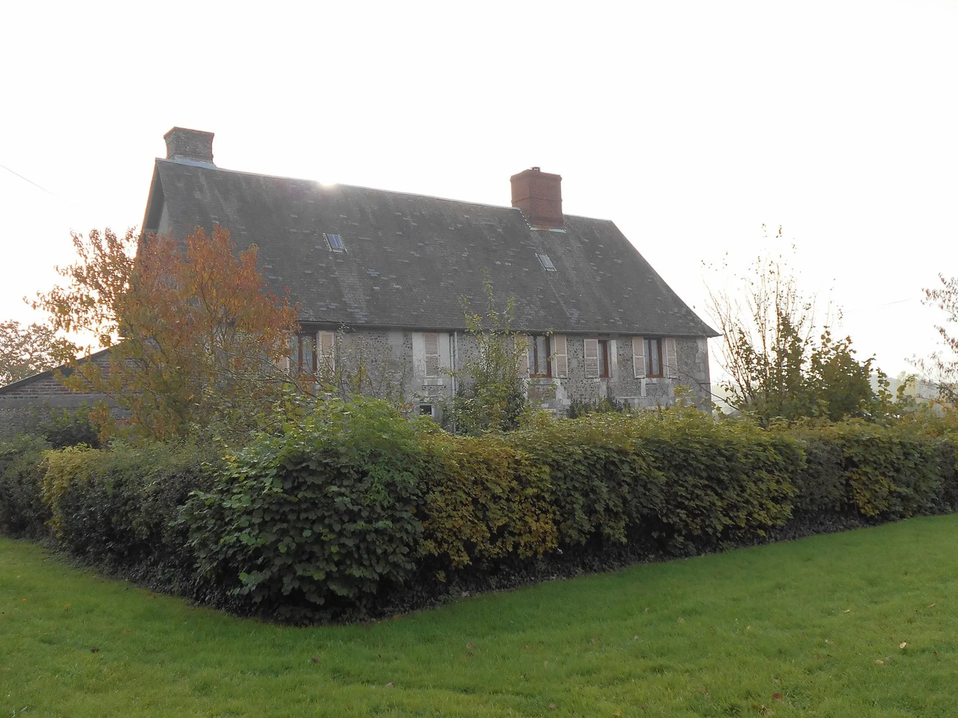 PROPRIETE DE CHARME DANS L'ORNE, NORMANDIE 61