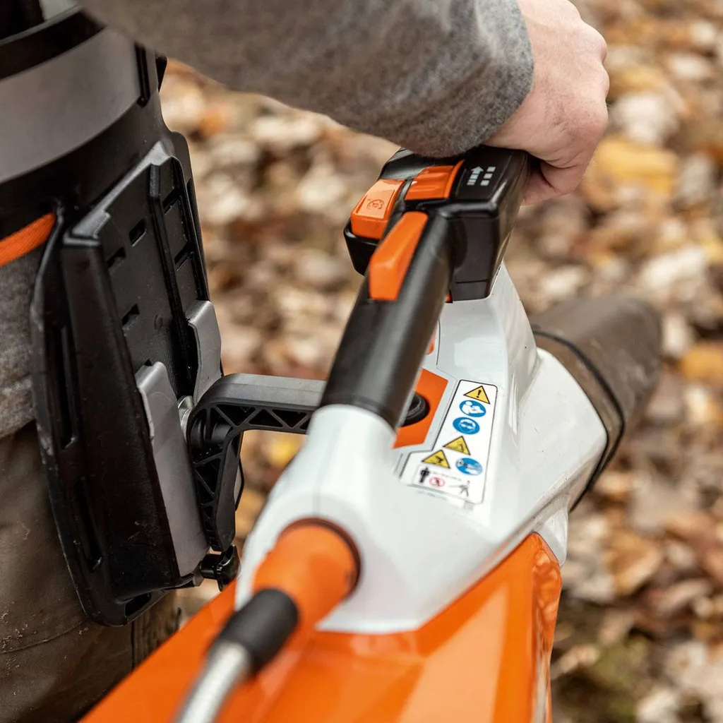 acheter un souffleur à batterie bga 200 stihl