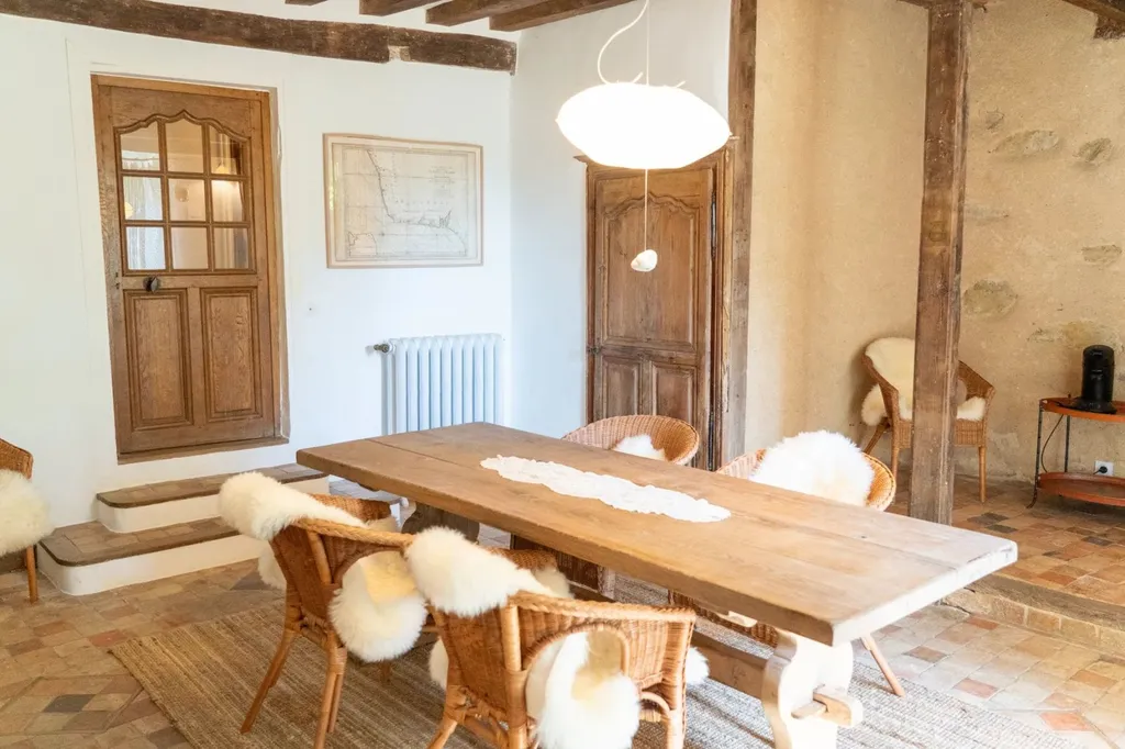 acheter une maison atypique entre l'anjou et la sarthe