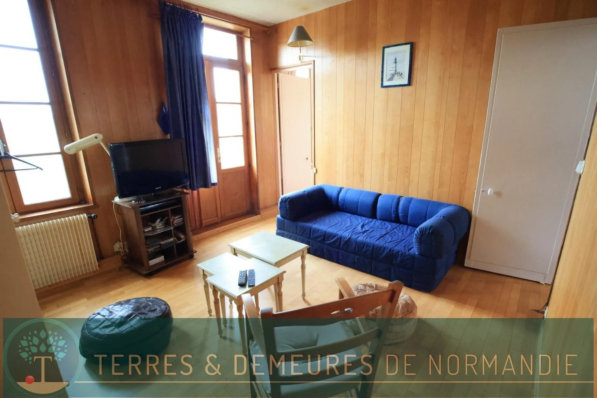 2 ou 3 chambres 
